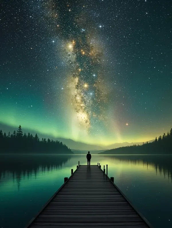 星河彼岸